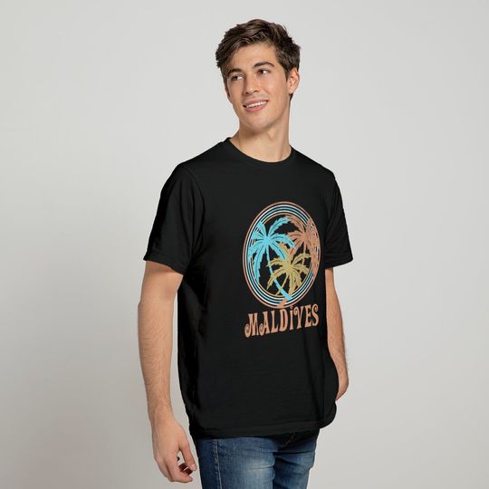Maldives T Shirt