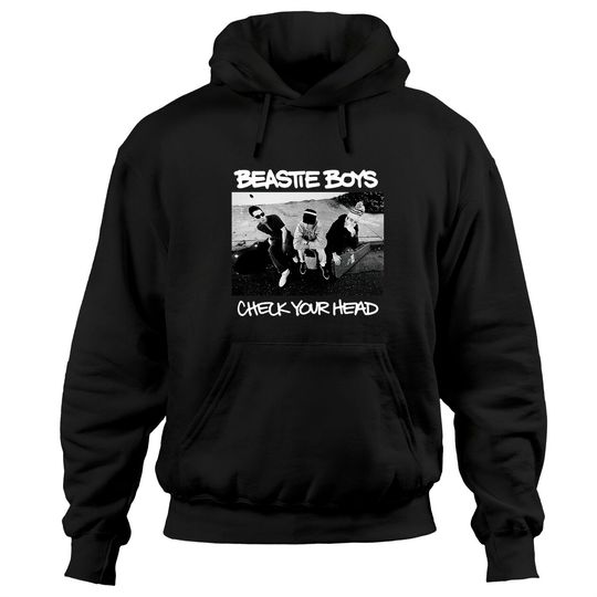 Beastie Boys Band Member 41st Anniversary 1981-2022 Hoodies