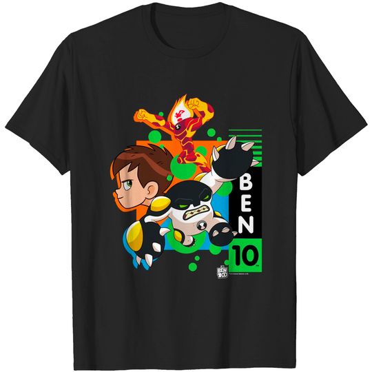 Ben 10 The Vibe T-Shirt
