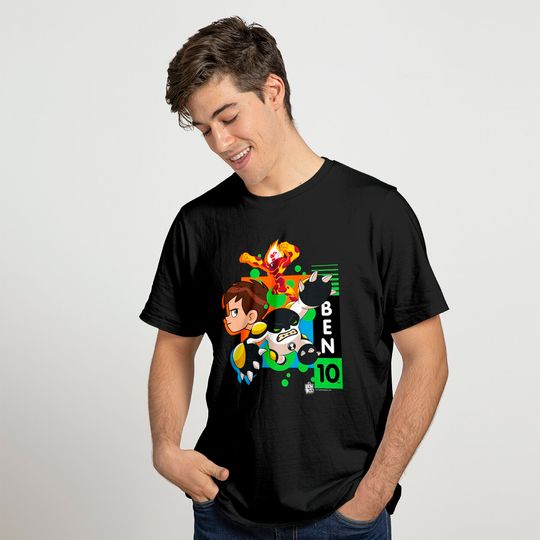 Ben 10 The Vibe T-Shirt