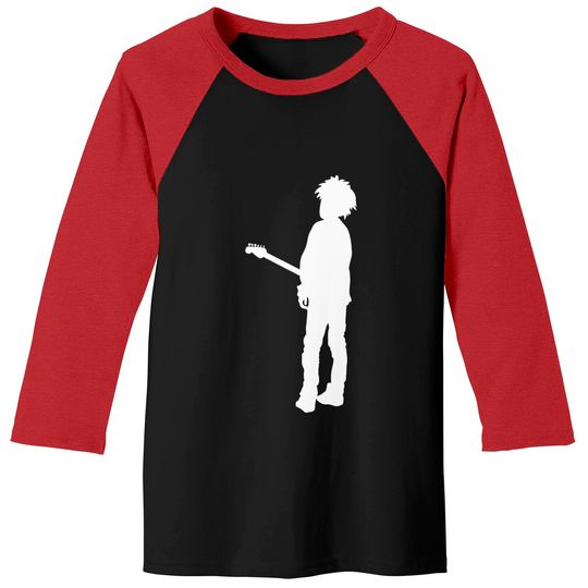 The Cure Baseball Tees