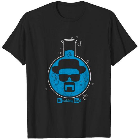 Breaking Bad Beaker T Shirt