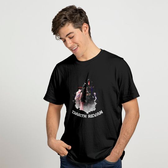 Darth Revan, Film Shirt