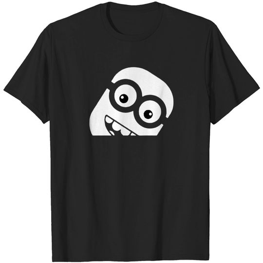 MINION FACE T Shirt