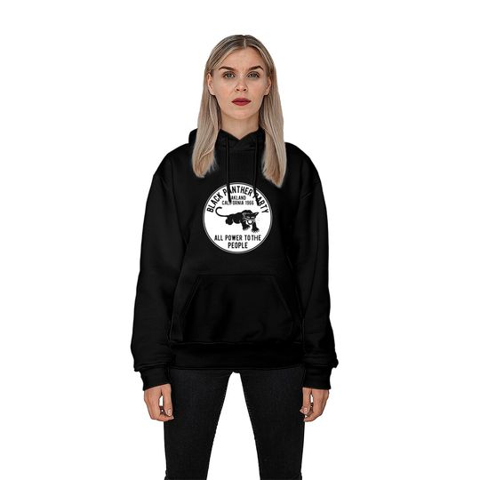 Oakland California 1966 bl panther porty Pullover Hoodie