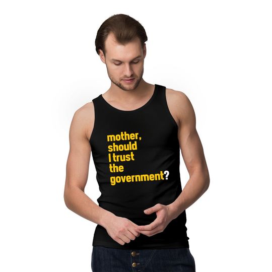 mother - Pink Floyd - Tank Tops