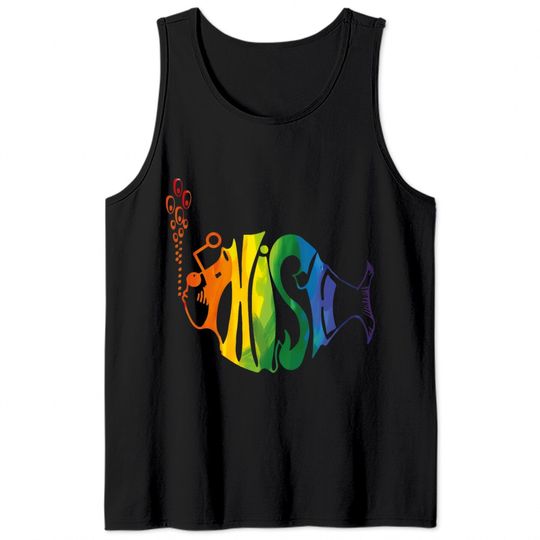 Phish Color - Best Seller - Tank Tops