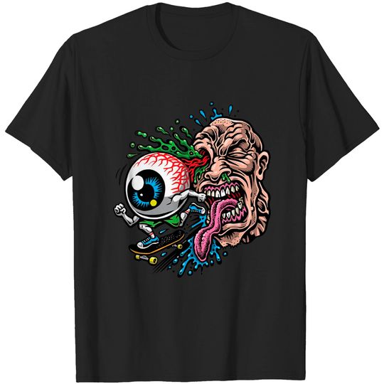 Spitfire Eyeball T Shirt