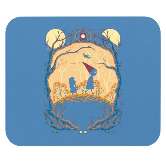 Journey - Over the Garden Wall™ - Over The Garden Wall - Mouse Pads