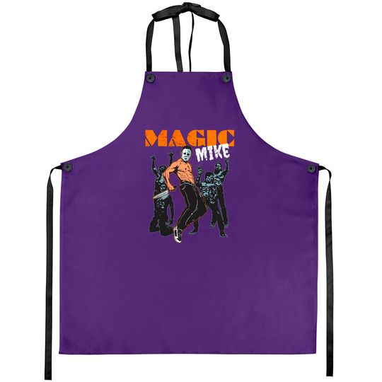 magic mike - Michael Myers - Aprons