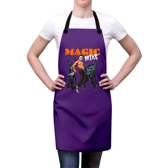 magic mike - Michael Myers - Aprons