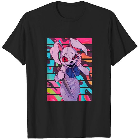 Fnaf Security Breach Classic T-Shirt