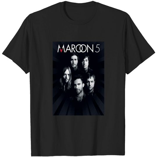 Maroon 5 T Shirt