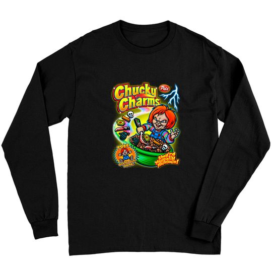 Chucky Charms V2 - Chucky - Long Sleeves
