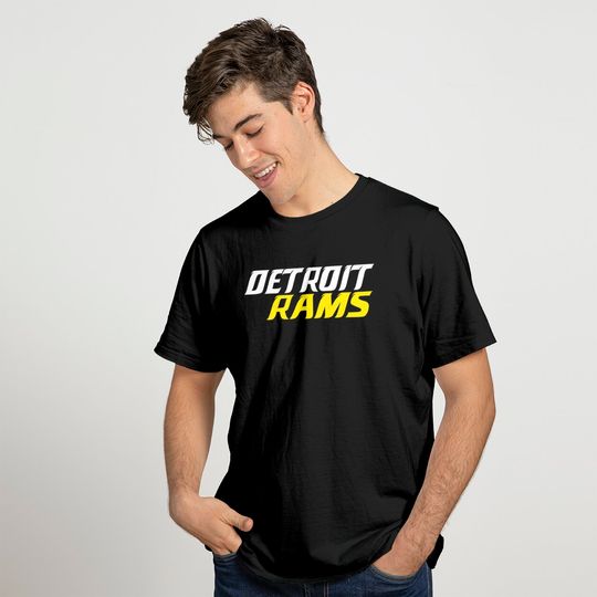 Detroit Rams Matt Stafford T-Shirt