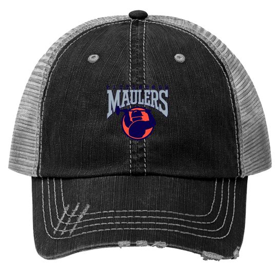 Pittsburgh Maulers - Usfl - Trucker Hats