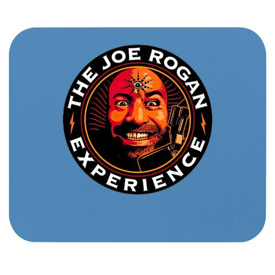Joe Rogan Experience Mouse Pads