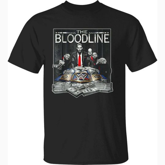 The Bloodline We The Ones T-Shirt