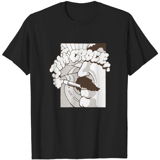 Jim Croce Dot Matrix Shirts