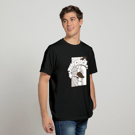 Jim Croce Dot Matrix Shirts