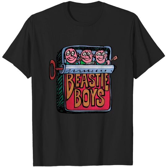 Beastie Boys Band T-Shirt