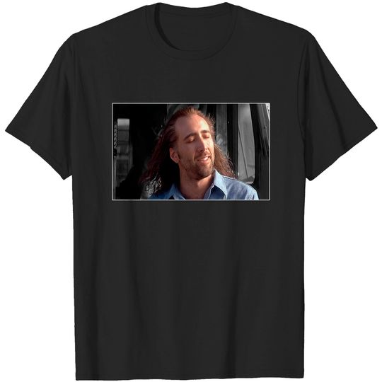 Nicolas Cage T Shirt
