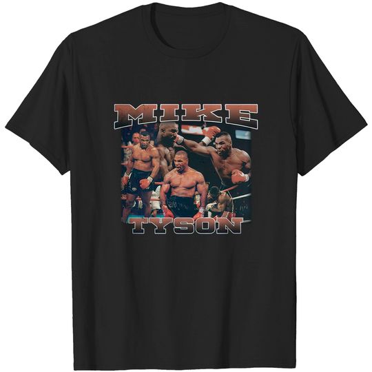 Mike Tyson T-shirt