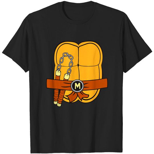 Mademark x Teenage Mutant Ninja Turtles - Michelangelo Costume T-Shirt