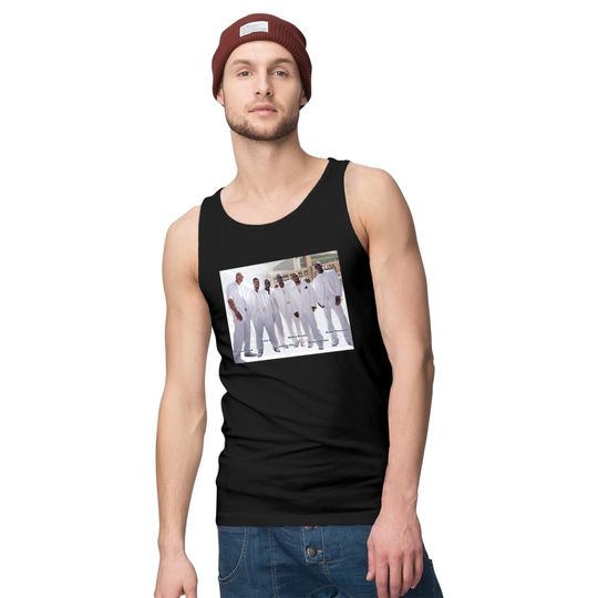 New Edition Classic Tank Tops