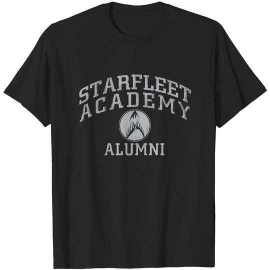 Star Trek Alumni - Starfleet Academy Adult T-Shirt