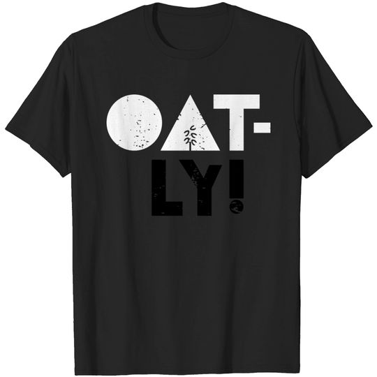 Oatly! Oat Milk T Shirt