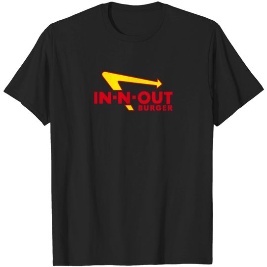 In N Out Burger T Shirt