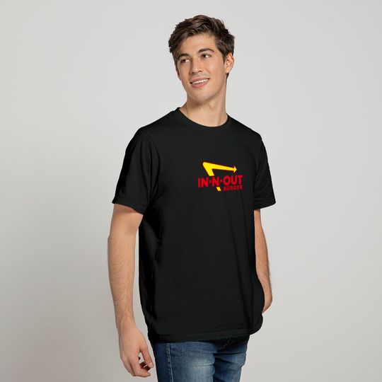 In N Out Burger T Shirt