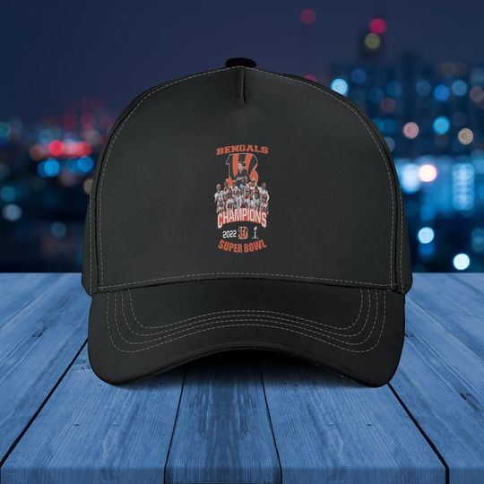 Bengals Superbowl Bengals Superbowl 2022 Classic Baseball Cap