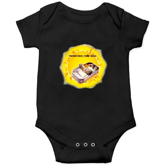 Beastie Boys Hello Nasty Onesie