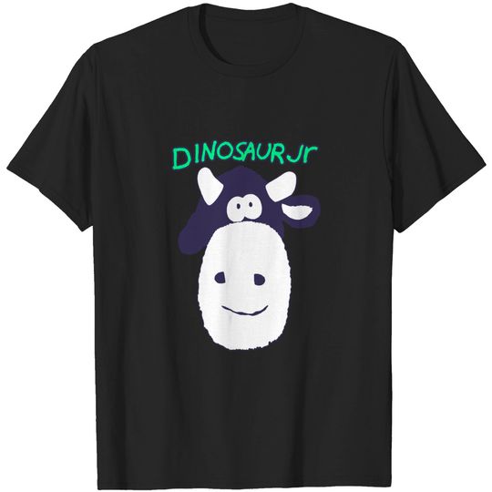 Moo - Dinosaur Jr - T-Shirt
