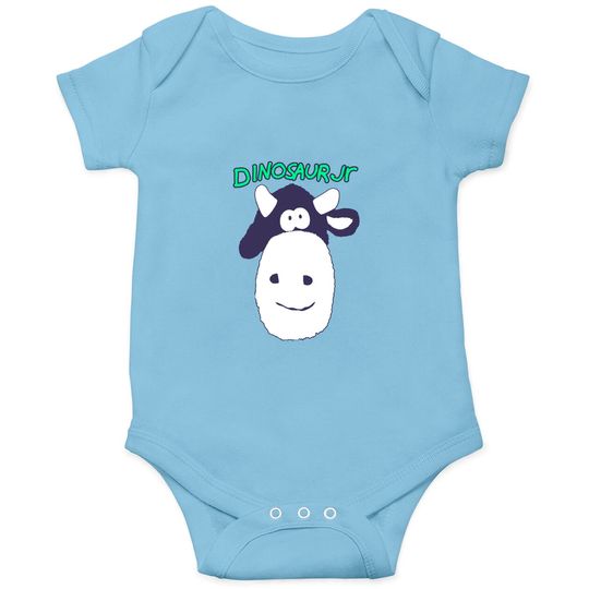 Moo - Dinosaur Jr - Onesie