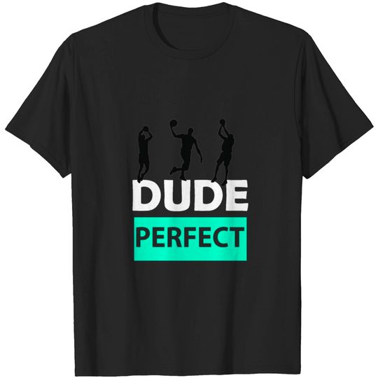 Dude Perfect T Shirt
