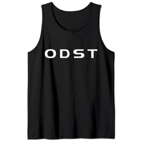 ODST Physical Training - Halo Odst - Tank Tops
