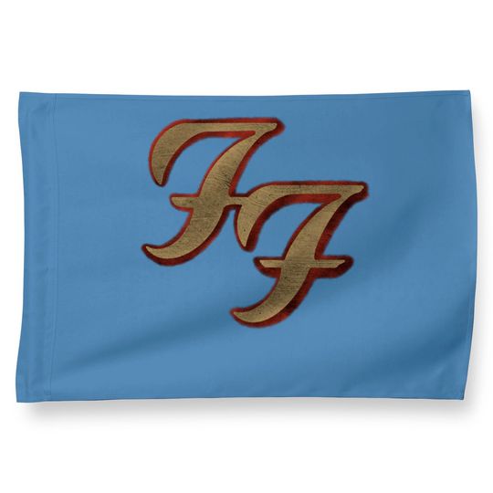 Music Vintage - FF Band Fighters - House Flags