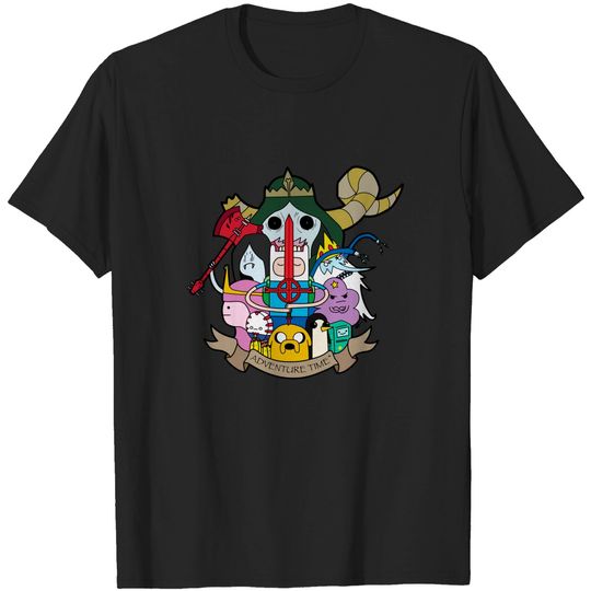Adventure Time - Adventure Time - T-Shirt