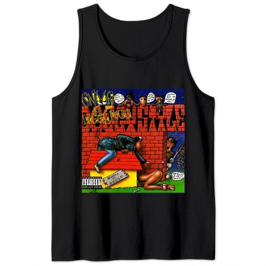 Snoop dogg  Doggystyle Tank Tops