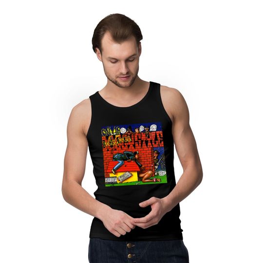 Snoop dogg  Doggystyle Tank Tops