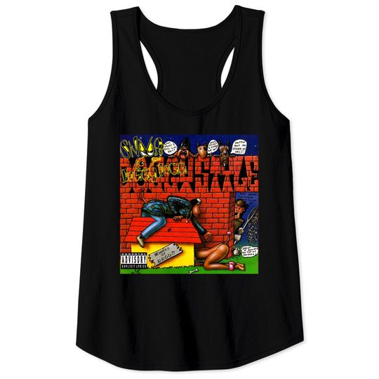 Snoop dogg  Doggystyle Tank Tops