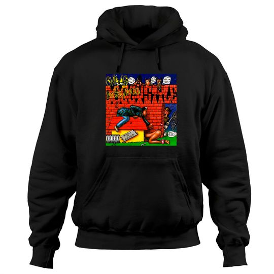 Snoop dogg  Doggystyle Hoodies
