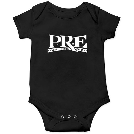 Young Dolph PRE Paper Route Empire Hip Hop Onesie