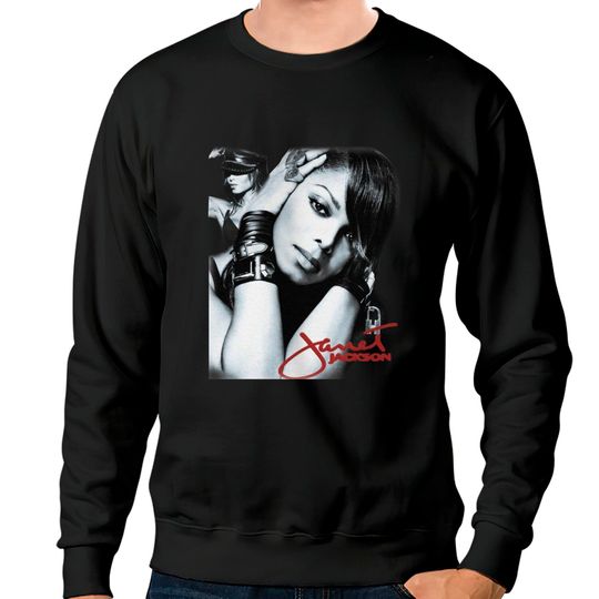Janet jackson Sweatshirts