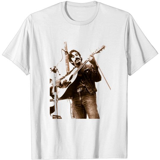 Jim Croce Folk 1960S Tshirt