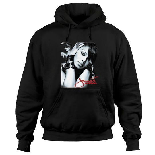 Janet jackson Hoodies