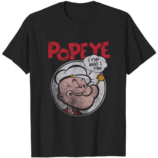 Popeye  Y'am T-Shirt